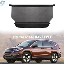 For 2012-2016 Honda CRV Cargo Cover Security Trunk Shade Tonneau Privacy Shield