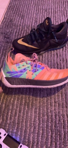 harden vol 2 size 10.5