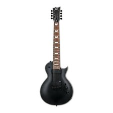 ESP LTD EC-258 Black Satin BLKS 8-String B-St...