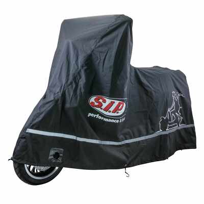 SIP Telo Copri Scooter Premium 2.0 Für Vespa GTS 300 Super Tech HPE 4T LC