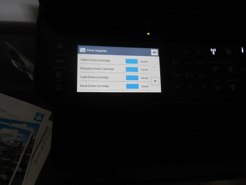 Dell H825cdw Color Cloud Multifunction Printer - Picture 5 of 5