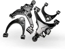 For 2007-2019 Toyota Tundra Control Arm Set Front Detroit Axle 41511YD 2012 2008