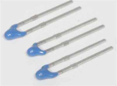3Pcs 202AT-2  NTC Thermistors 2kohm 1%