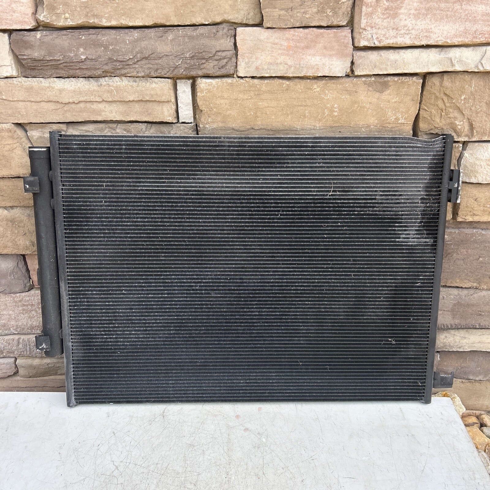 2014-2017 Maserati Ghibli SQ4 A/C Conditioner Condenser OEM 16474837