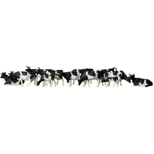 Faller H0 - B-220/B-224/130396 - Décor - 5 ensembles de