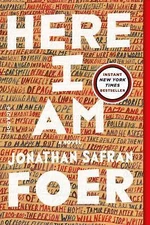 Here I Am: A Novel, Foer, Jonathan Safran,