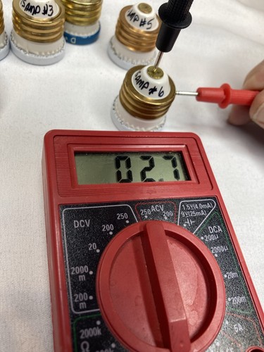 Assorted Glass & Barrel Fuses, 15A, 20A 30A 120V, 30A 40A 60A 250V, All Tested. - Picture 9 of 24