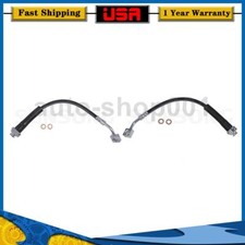 Front Brake Line Brake Hose For Ford Explorer 2015 2014 2013 2012 2011
