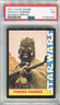 TUSKEN RAIDERS 1977 Star Wars Wonder Bread #11 rookie PSA 7