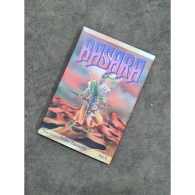 BASARA Manga English Volumes 1-27 Complete Set by Yumi Tamura
