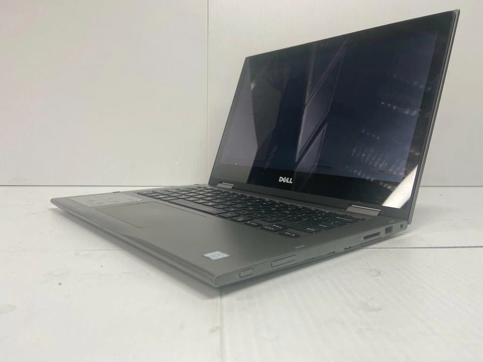DELL Inspiron 13-5000 Series Core i5 7th gen 8GB RAM 256GB 13.3" FHD Touch WIN10 - Image 3 of 4