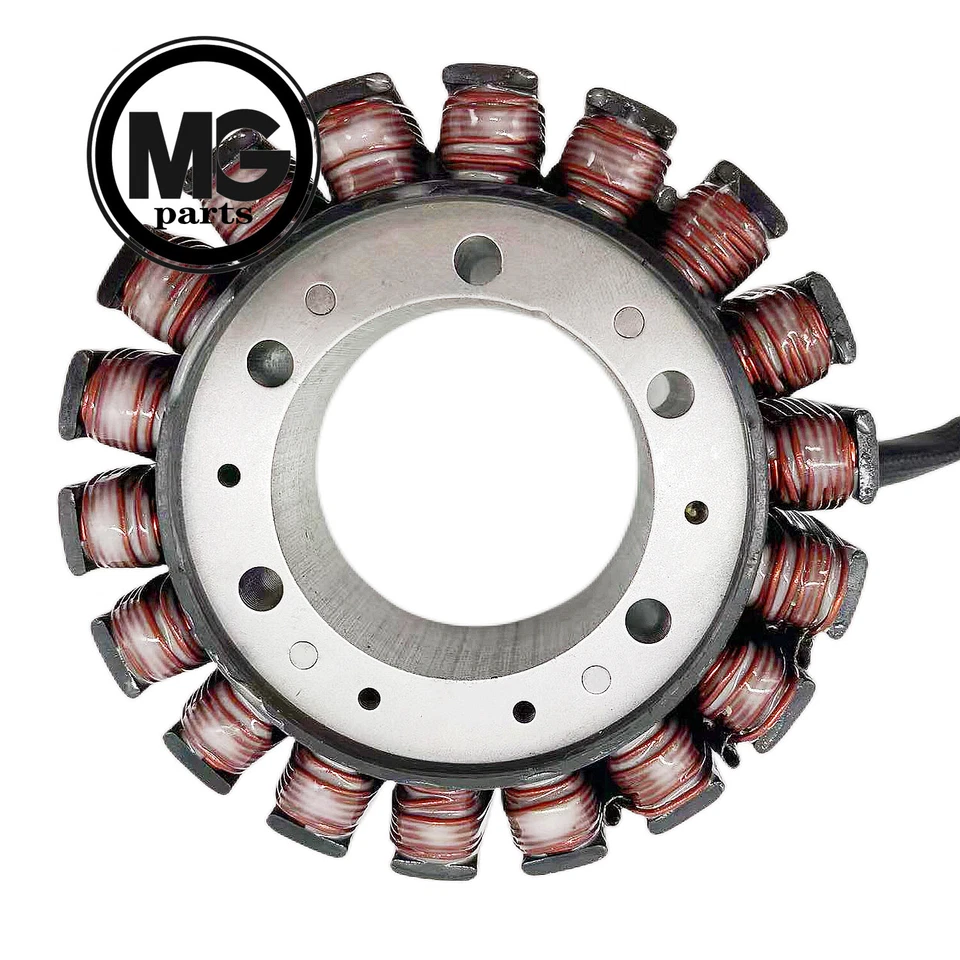 Estator OMGparts para Honda CX Custom GL 500 1981-1983 31120-ME9-005,31120-MG8-005 Foto 2 de 4