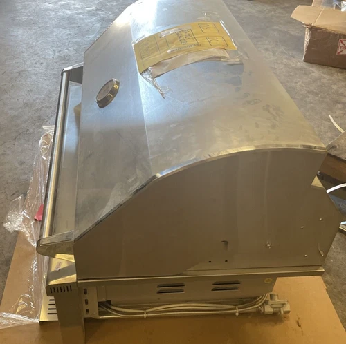 Edgestar GRL420IBBNG 42 Inch Wide Natural Gas Built-In Grill with Rotisserie - Picture 15 of 15