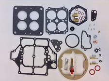 Carter Wcfb Carburetor Kit 1957 Mercury Turnpike Cruiser 368 V8 2404s