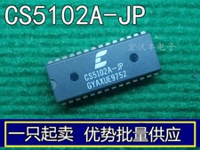 1pc CS5102A-JP 16-Bit A/D Converter PDIP28 #96-9