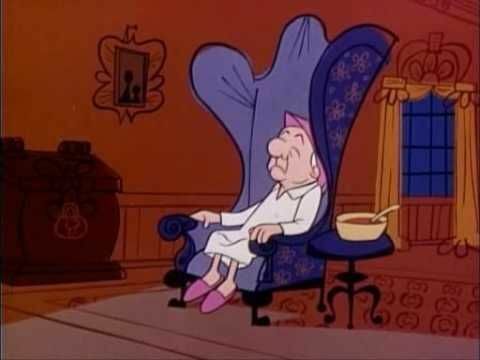 Mr. Magoo's Christmas Carol (1962) NTSC, All Region (Registered tracking number) - Picture 3 of 5