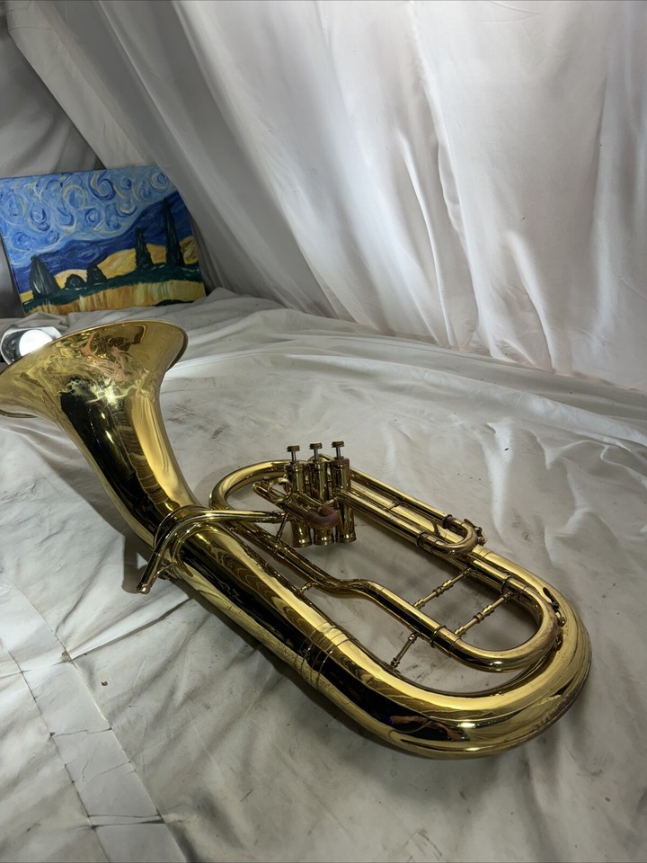 Conn Baritone Horn eBay