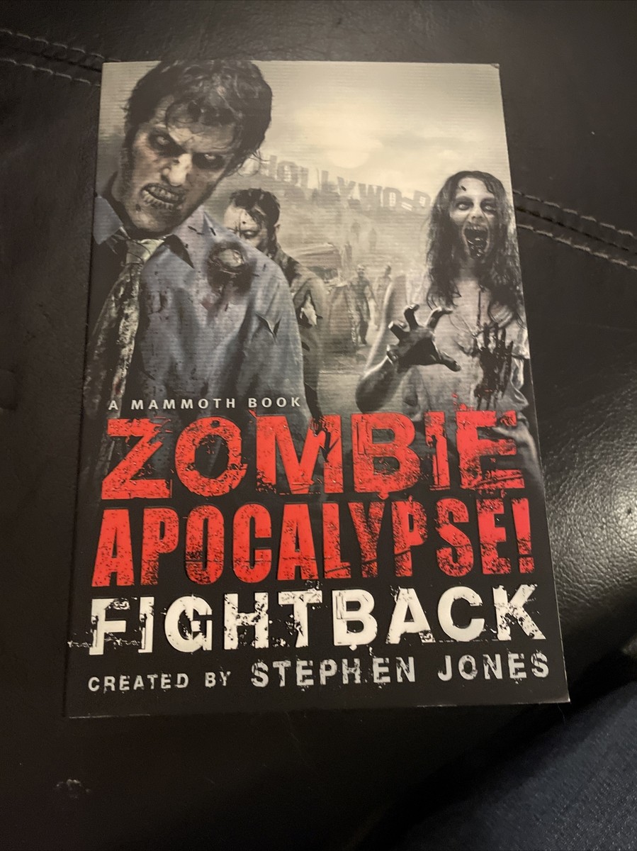 その他 The Mammoth Book of Zombie Apocalypse! Fightback (Mammoth Book: Zombie Apocalypse!) The Mammoth Book of Zombie Apocalypse! Fightback [Mammoth