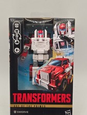 Transformers Age Of The Primes Deluxe Class Swerve MISB