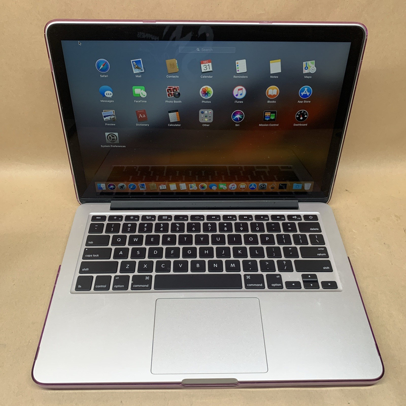 MacBook Pro 13" 2015 2.7GHz i5-5257U 8GB RAM 1TB SSD MacOS H