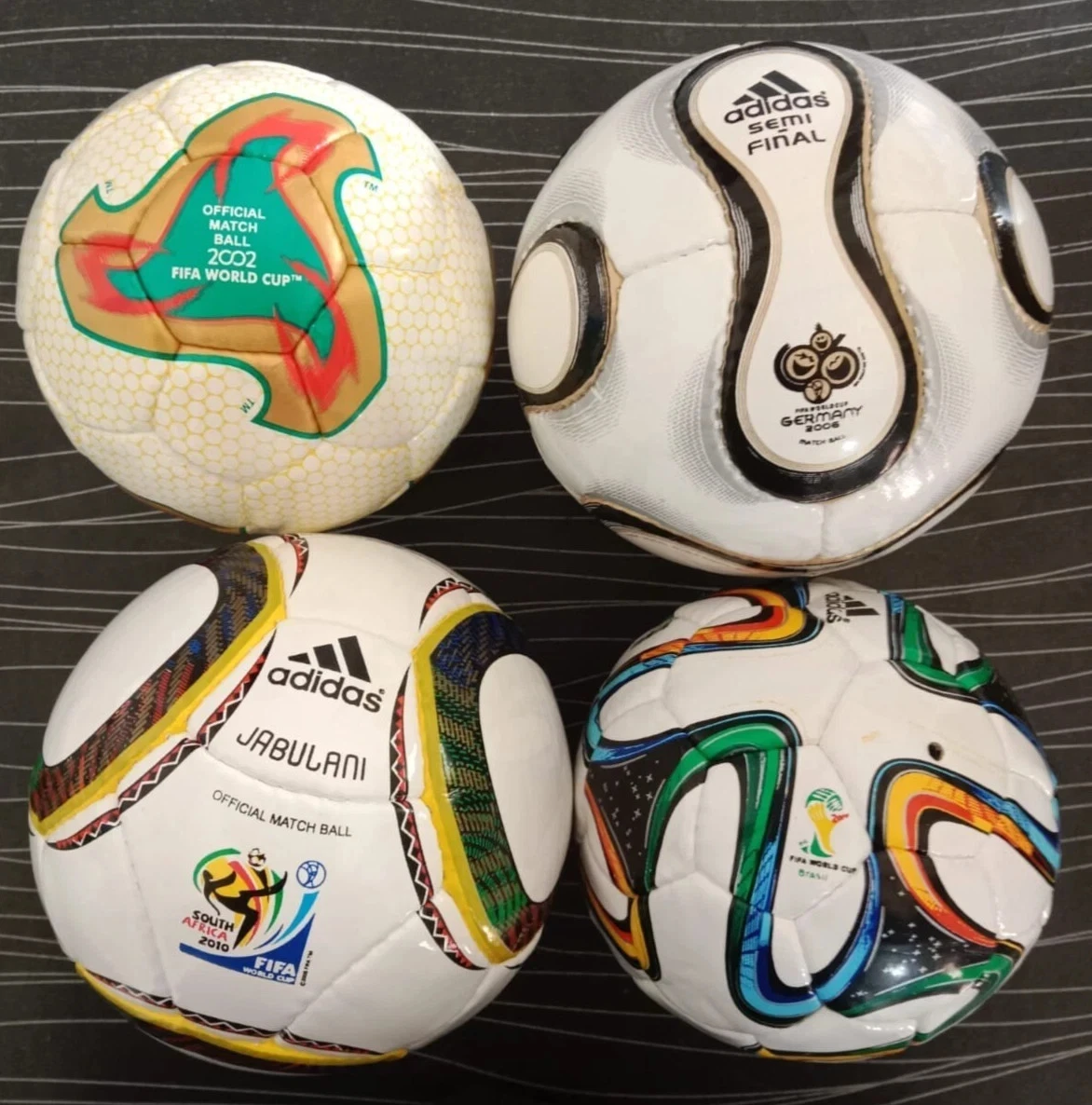 World Cup 2002 In Soccer Balls for sale | eBay