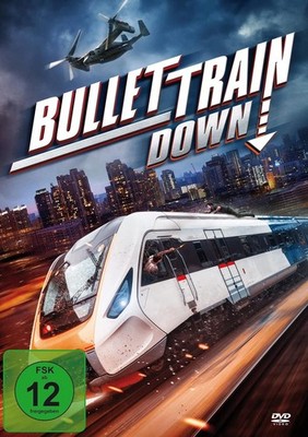 Bullet Train Down - (DVD) Tom Sizemore Rashod Freelove Brian Nowak