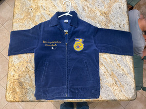 Ffa Jacket Texas | eBay