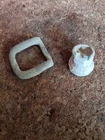 2 Civil War Fredericksburg Relics