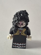 LEGO La Catrina Minifigura Halloween Día de Muertos Figura