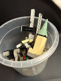 LEGO 4709 & Other Harry Potter: Hogwarts Castle Sets With Manuals Parts/ Pieces/