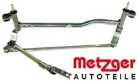 Metzger 2190111 WischergestäNge FüR VW