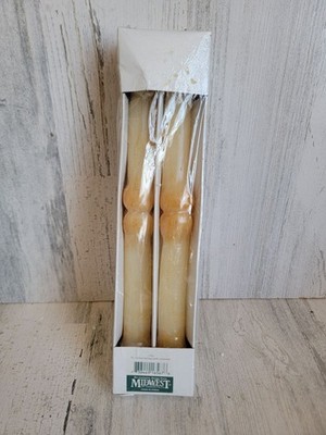Midwest skeleton candle bone wax Halloween home decor