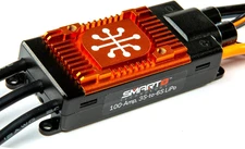 Avian 100 Amp Brushless Smart ESC, 3S-6S, SPMXAE1100