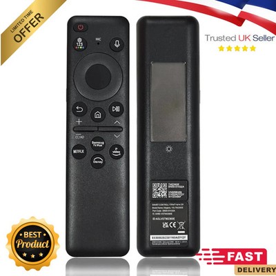 Für Samsung Smart TV Fernbedienung BN59-01432D ohne Solarstrom 2023 TM2360E UK