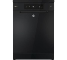HOOVER H-Dish 300 HF 3C7L0B Full-size Dishwasher - Black - REFURB-C