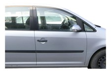 VW Touran 1T 1T3 Tür vorne rechts Beifahrertür grau silber LA7W reflexsilber II