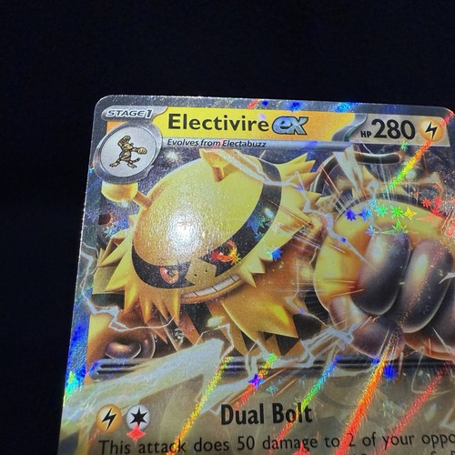 Electivire ex 069/182 - Destined Rivals - NM - Picture 3 of 3