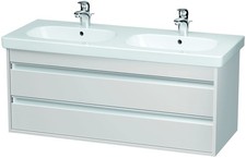 Duravit KT664901818 45 Double Wall Mounted Wo...