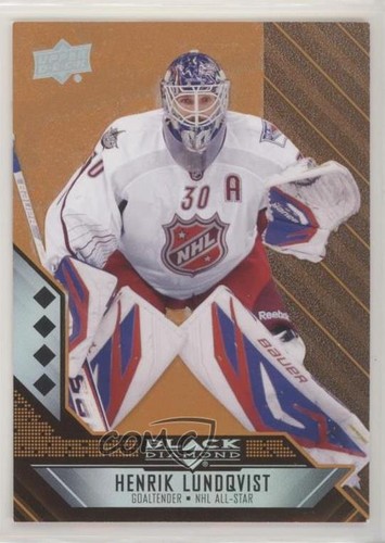 2014 Henrik Lundqvist #217