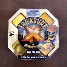 Treasure X Adventure Pack Collectible Action Figure Set - 41500