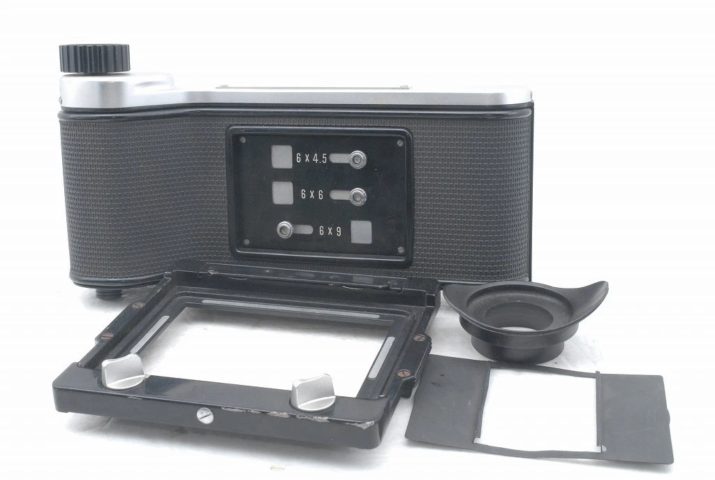 Mamiya FR3 MAMIYA/マミヤ Roll Film Adapter 6×7 ホルダー ロール
