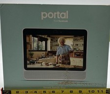 Facebook Portal Model B81AO1BUS Smart Hands-Free Video Calling 