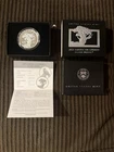 2023 American Liberty Silver Medal W/ Original BOX And COA US Mint