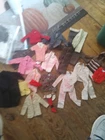 Vintage Barbie  Ken doll 1960s clothes