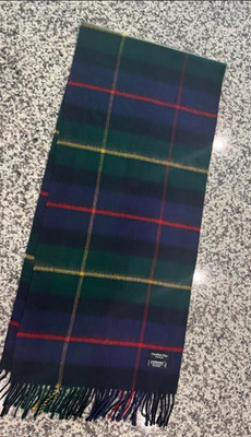Christian Dior Vintage Monsieur Cashmaire scarf - Excellent condition