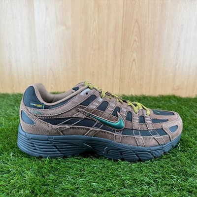 Nike P-6000 Premium Cordura Fauna Brown IH0946-200 Men's 10 New