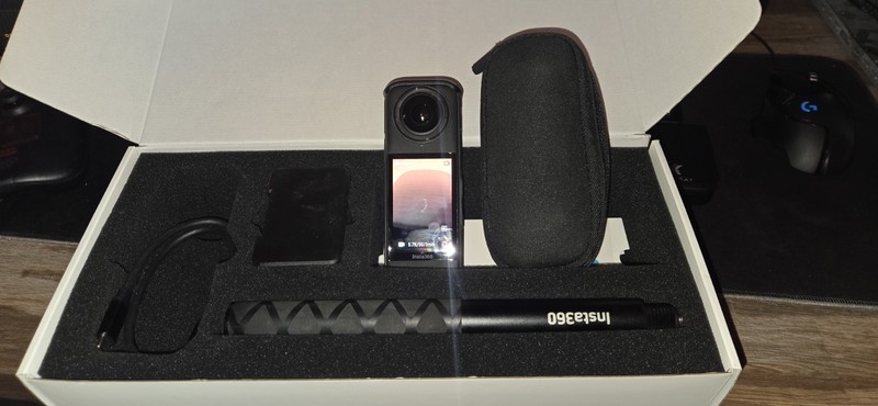 Insta360 X4 8K Action Camera