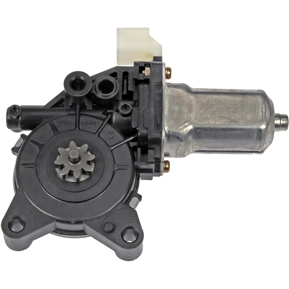 Motor de ventana Dorman 742-934 conductor delantero o trasero lado izquierdo para Kia Sedona Foto 3 de 3