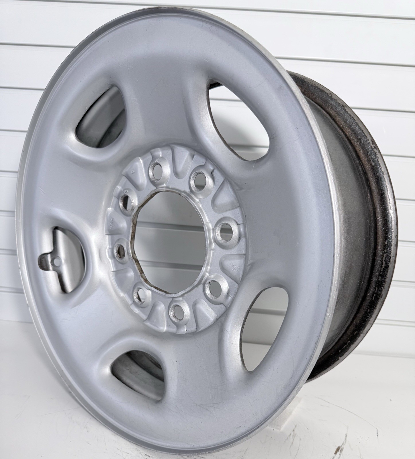 CHEVY EXPRESS GMC SAVANA 2500 3500 VAN FACTORY OEM 16" WHEEL RIM 5195 #2 thumbnail 2