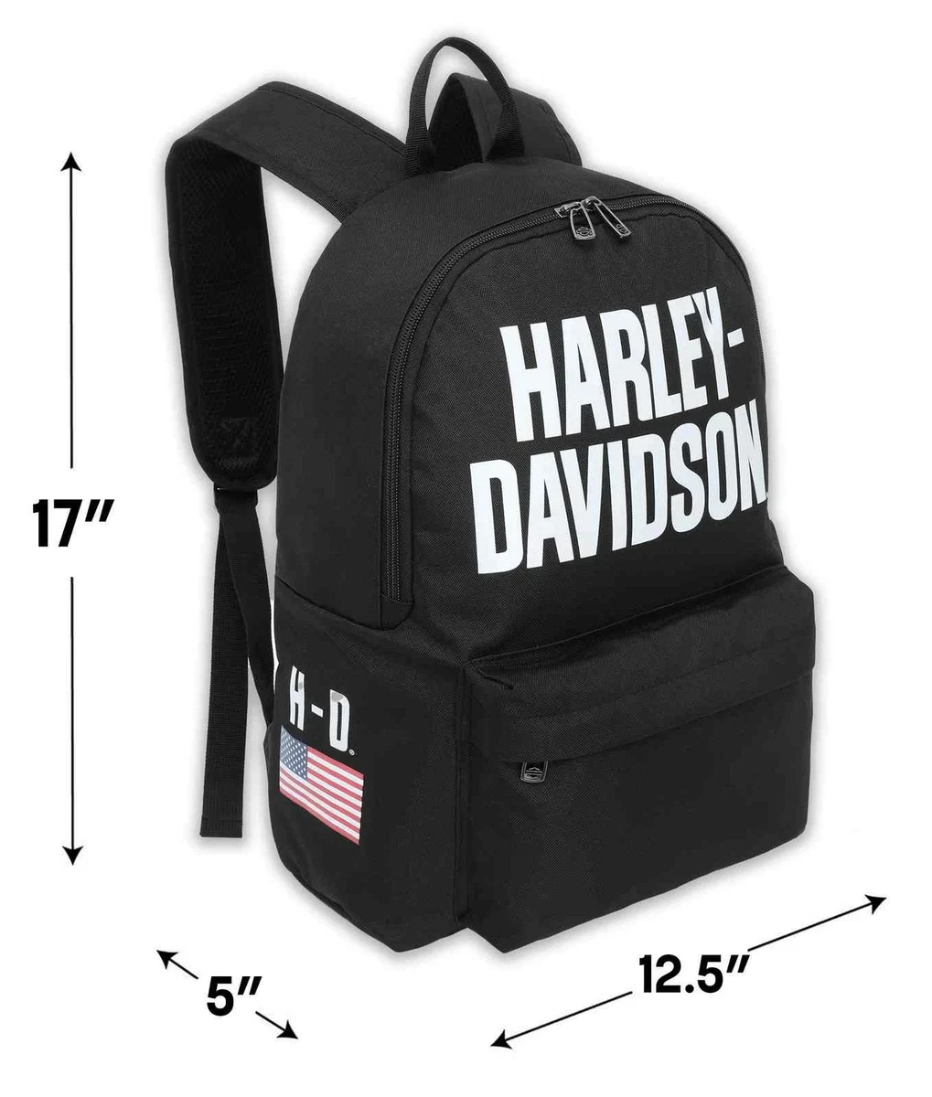 Harley-Davidson Backpacks for Men for sale | eBay